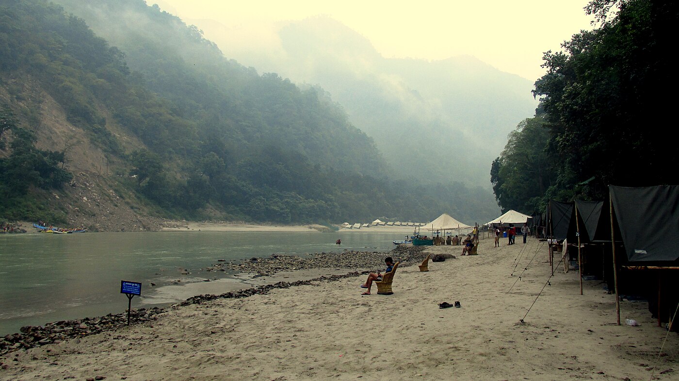 Shivpuri Rapids Co. — The Beach, photo 6 of 7