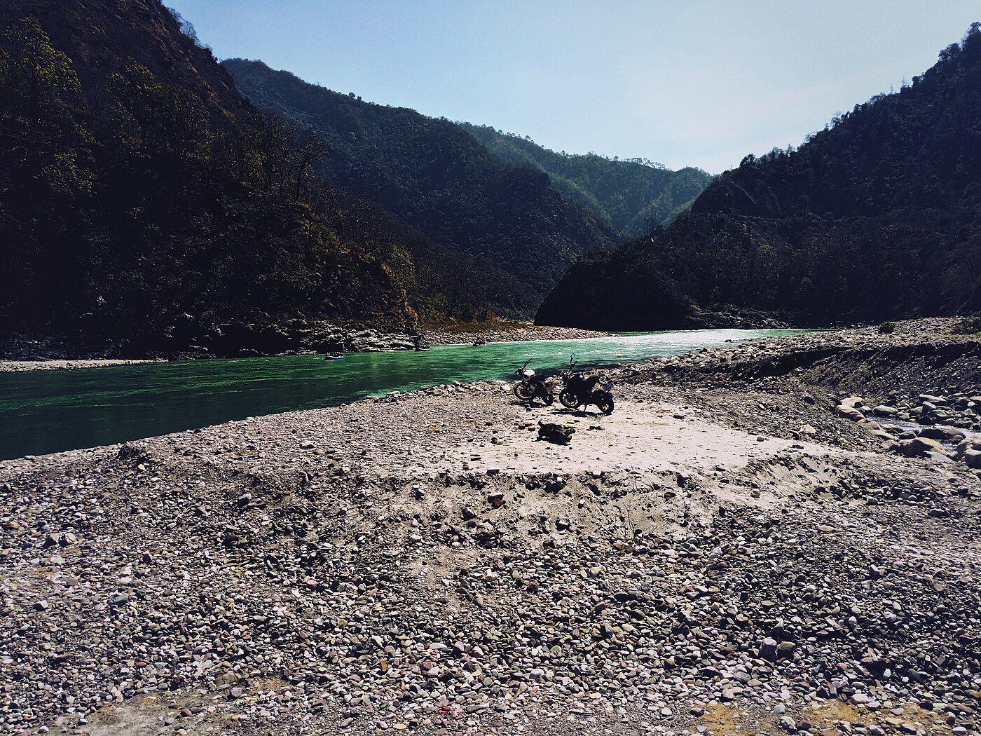 Shivpuri Rapids Co. — The Beach, photo 5 of 7